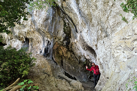 In Canto Alto (1146 m) da casa (Zogno, 310 m) ad anello il 7 maggio 2019 - FOTOGALLERY